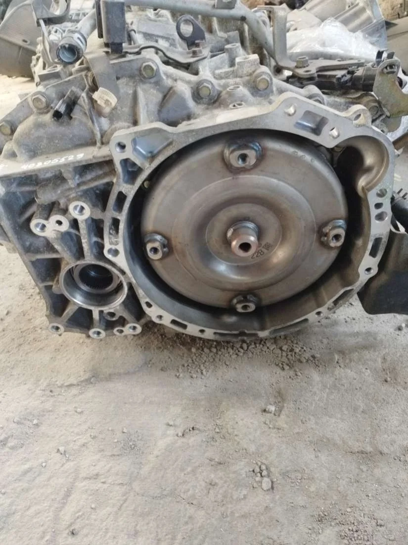 Коробка передач автоматическая (АКПП) 4B12 Mitsubishi Outlander 2 2.4 Бензин