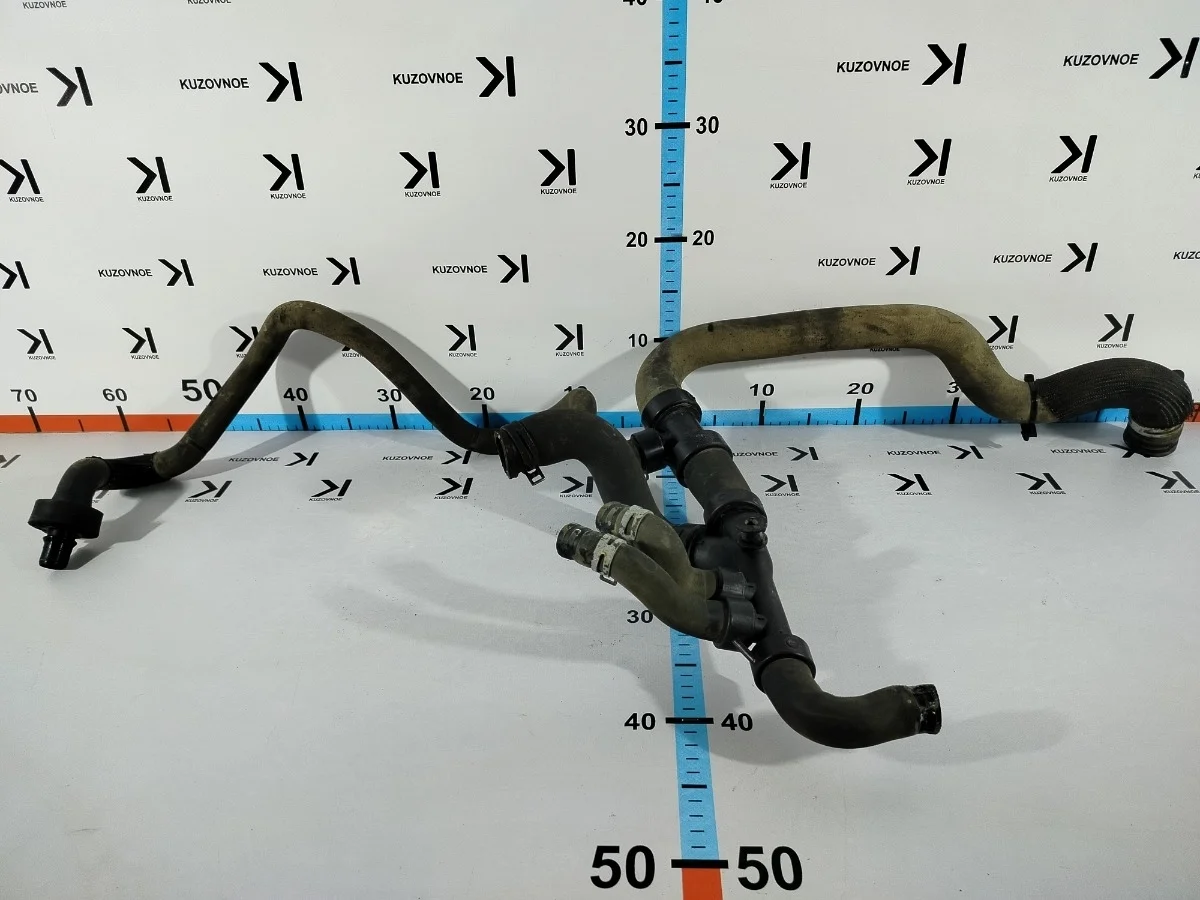 Патрубок Renault Duster 2015 HSM