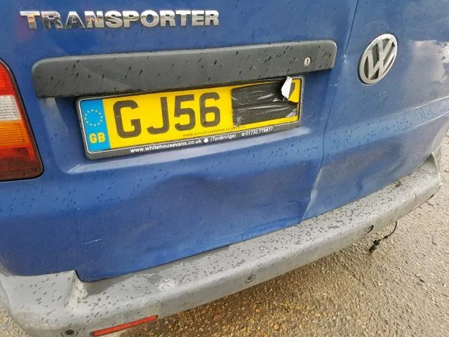 Продажа Volkswagen Transporter 2.5D (174Hp) (AXE) FWD MT по запчастям