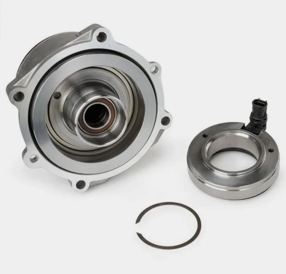 Муфта включения заднего моста Toyota RAV4 III (2005—2010)