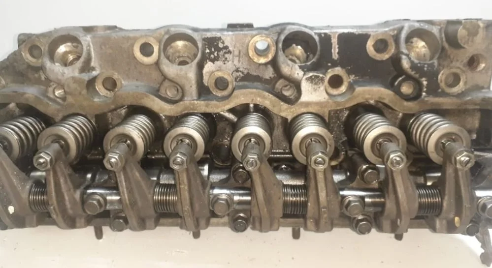 Головка блока цилиндров Mitsubishi Pajero Sport I (1996—2004)