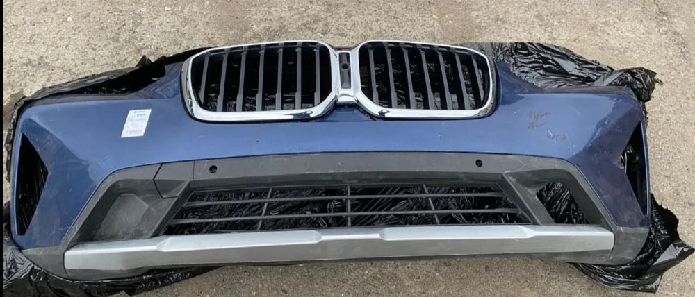 Бампер передний BMW X3 G01 рестайлинг (2021—2026)