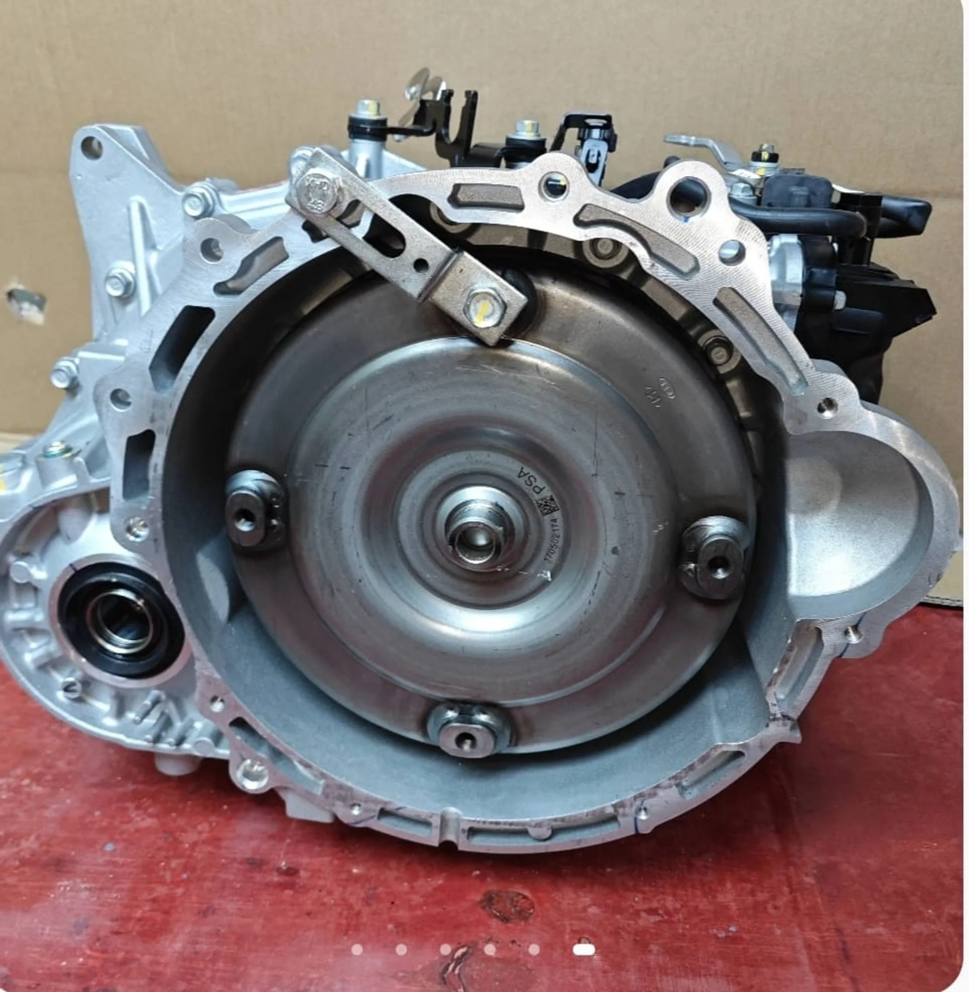 АКПП Hyundai i30 I (2007—2010)