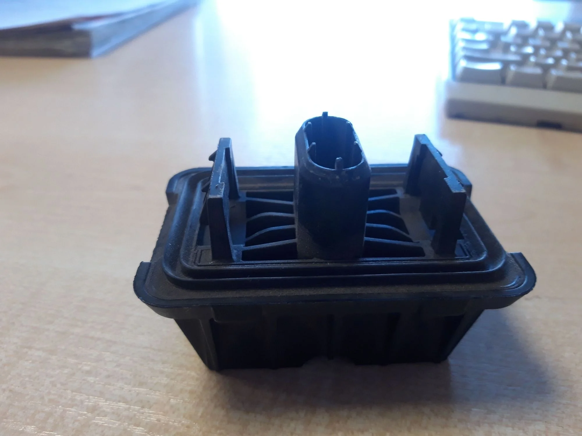 Опора по домкрат BMW 5 серия F10/F11 (2009—2013)