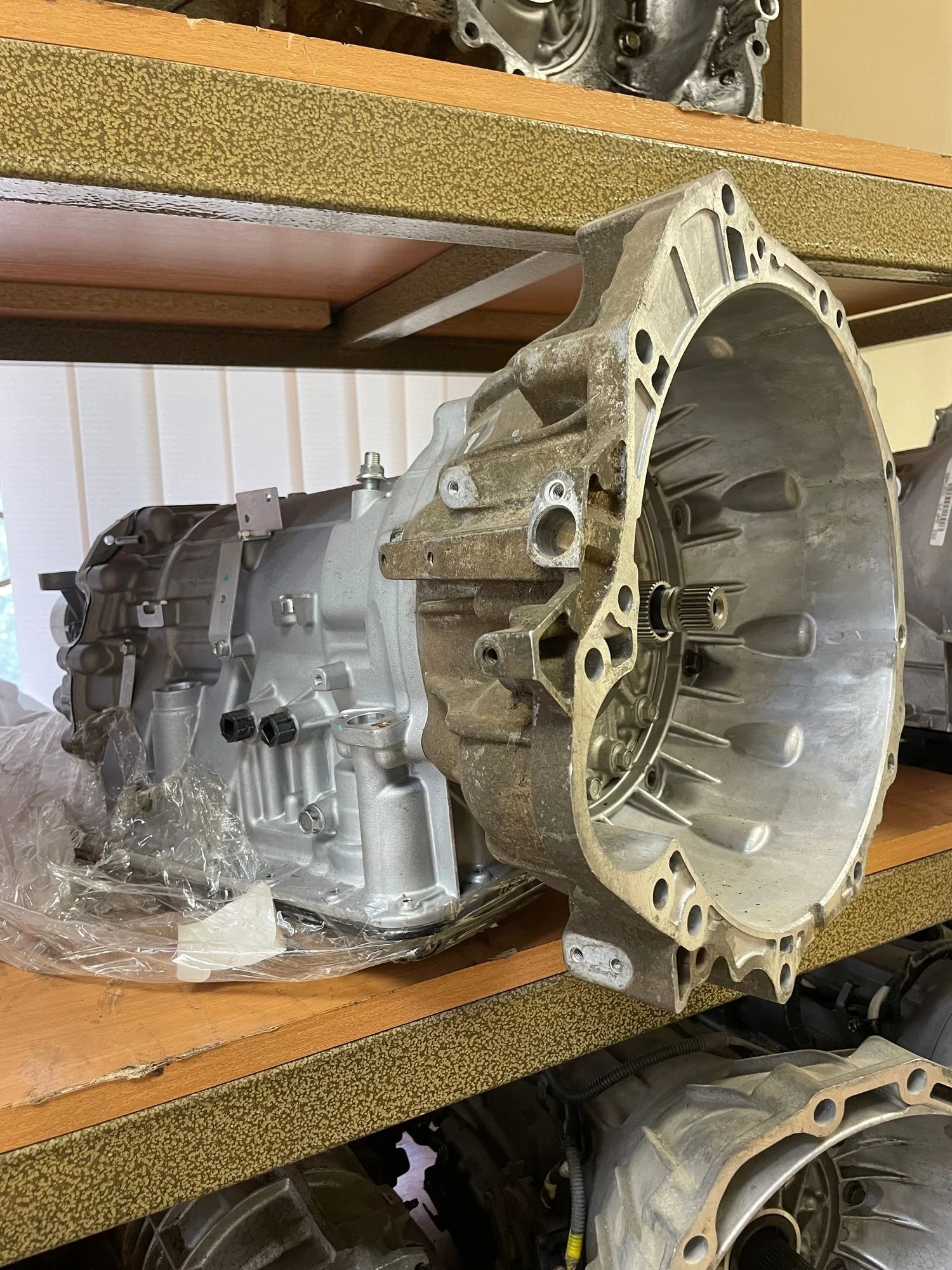 АКПП Infiniti G35 III (2002—2007)