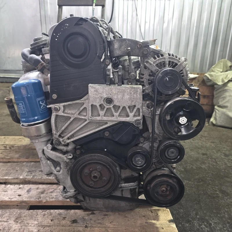 Двигатель KIA Sportage D4EA D4EA