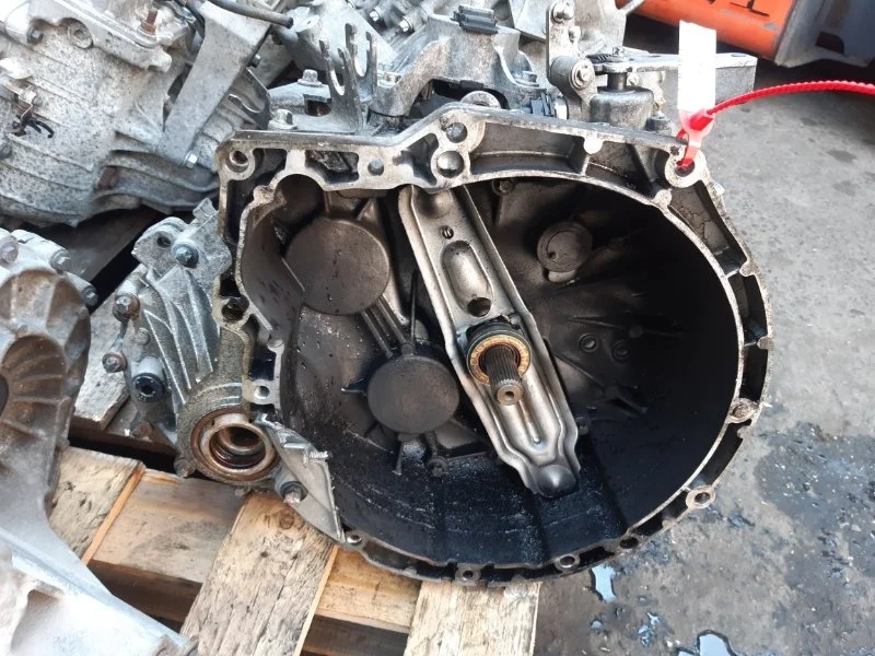 МКПП Mini Cooper R56 1.6HDI