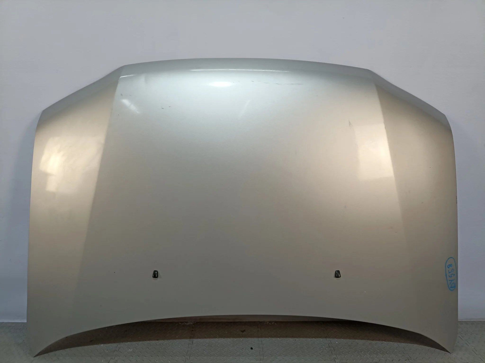 КАПОТ TOYOTA PROBOX SUCCEED 5330152100  серебро DY558