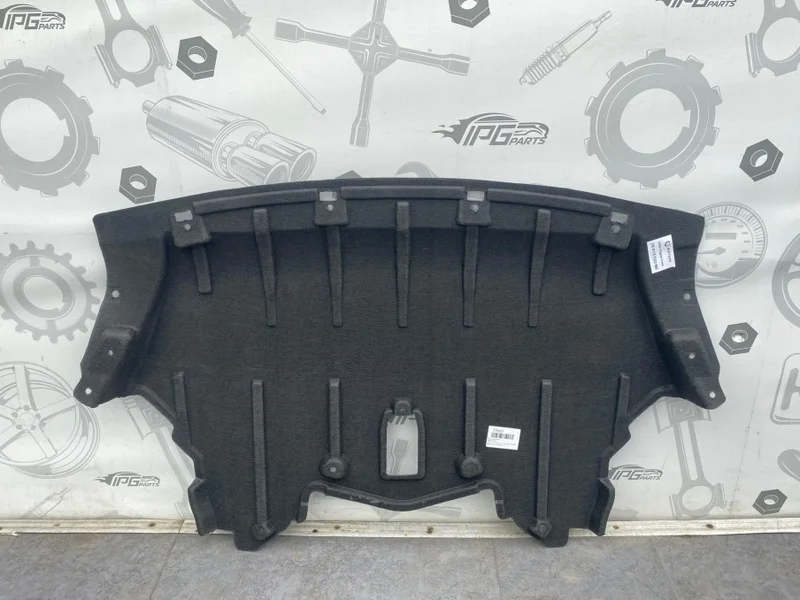 Защита двигателя BMW X5 E70