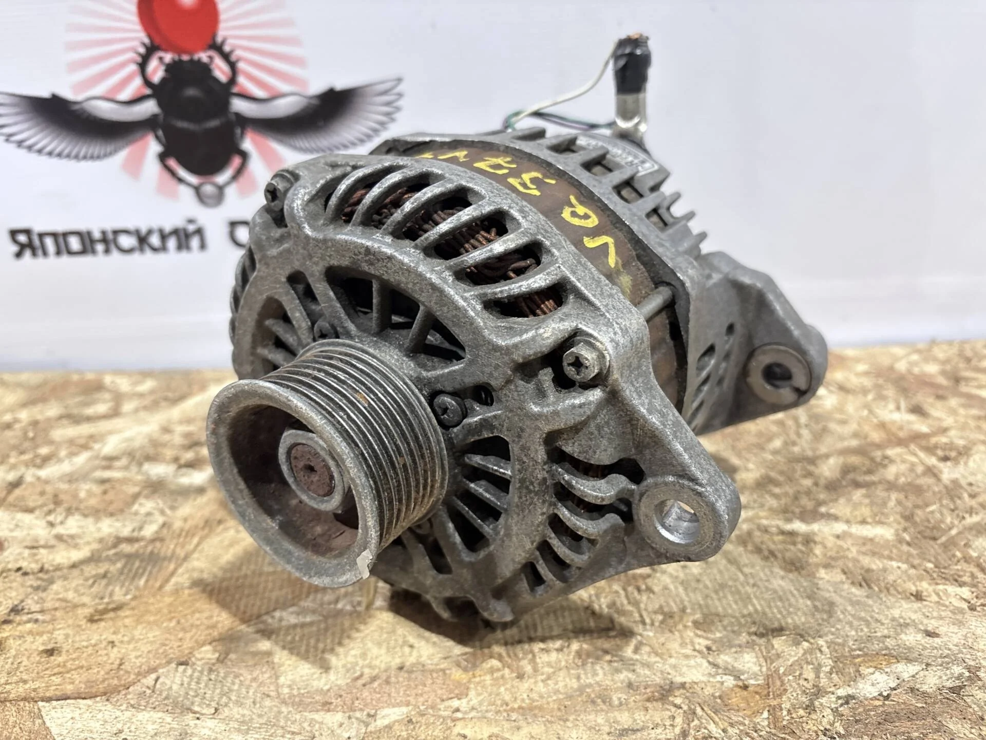 Генератор Infiniti FX37, QX70 S51 VQ35HR, VQ37VHR