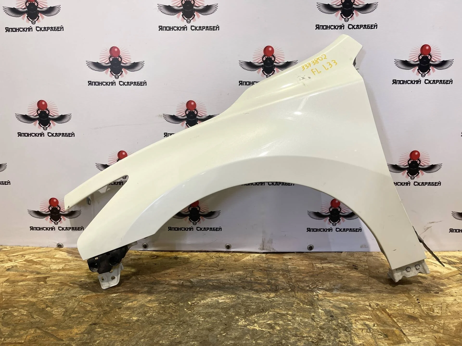 Крыло переднее левое Nissan Teana L33