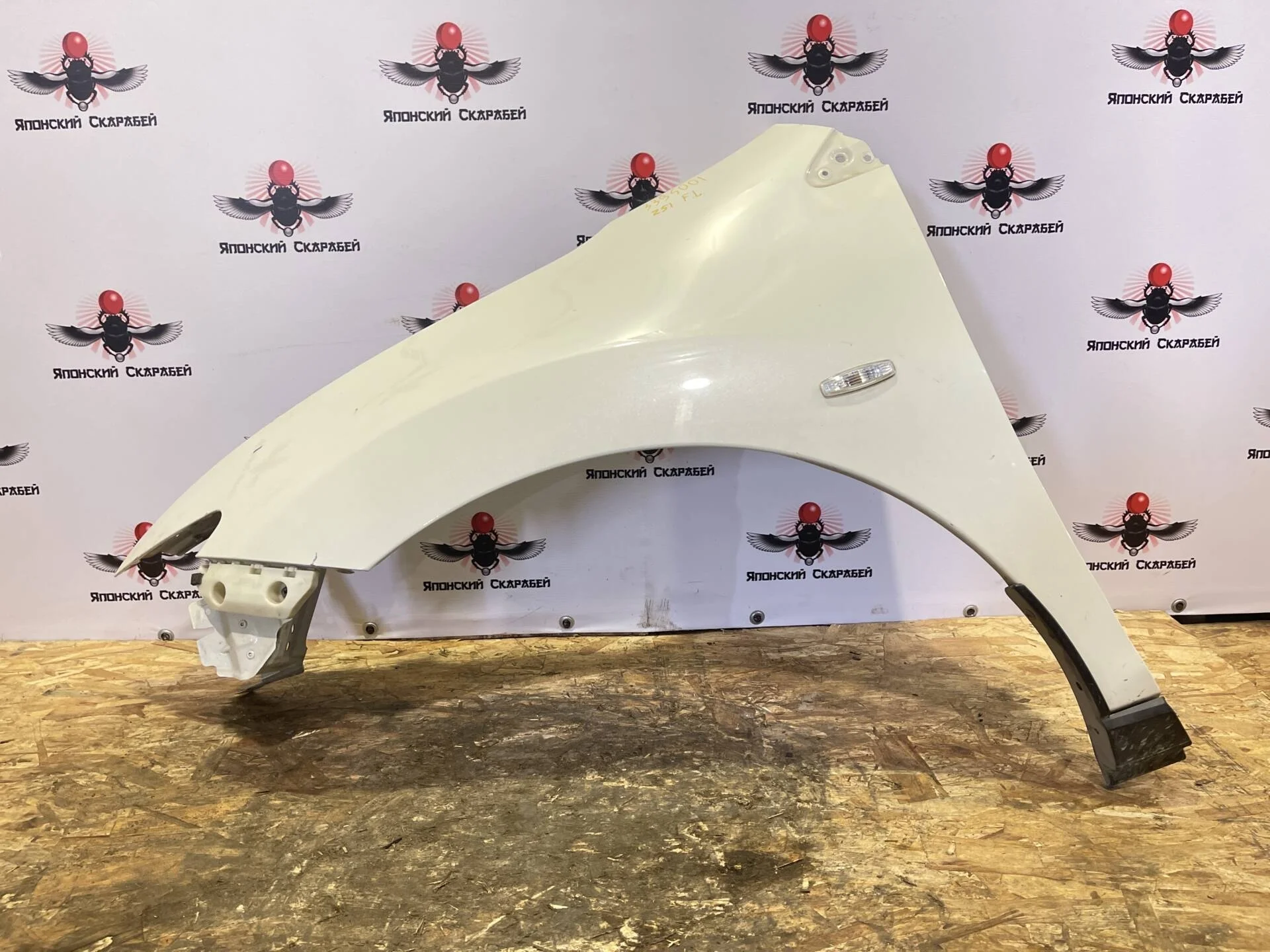 Крыло переднее левое Nissan Murano Z51