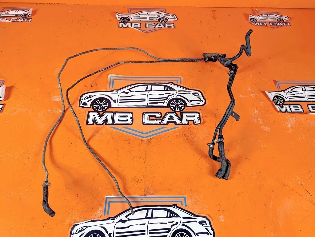 Трубка ОЖ Mercedes-Benz
