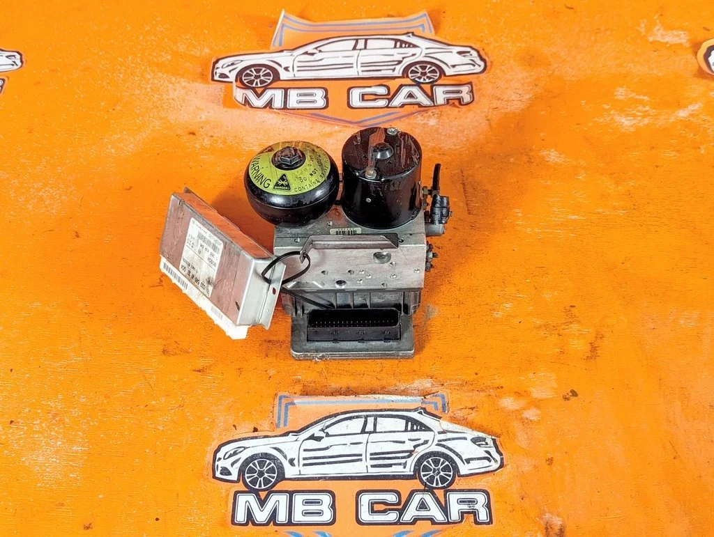 Блок SBC Mercedes-Benz