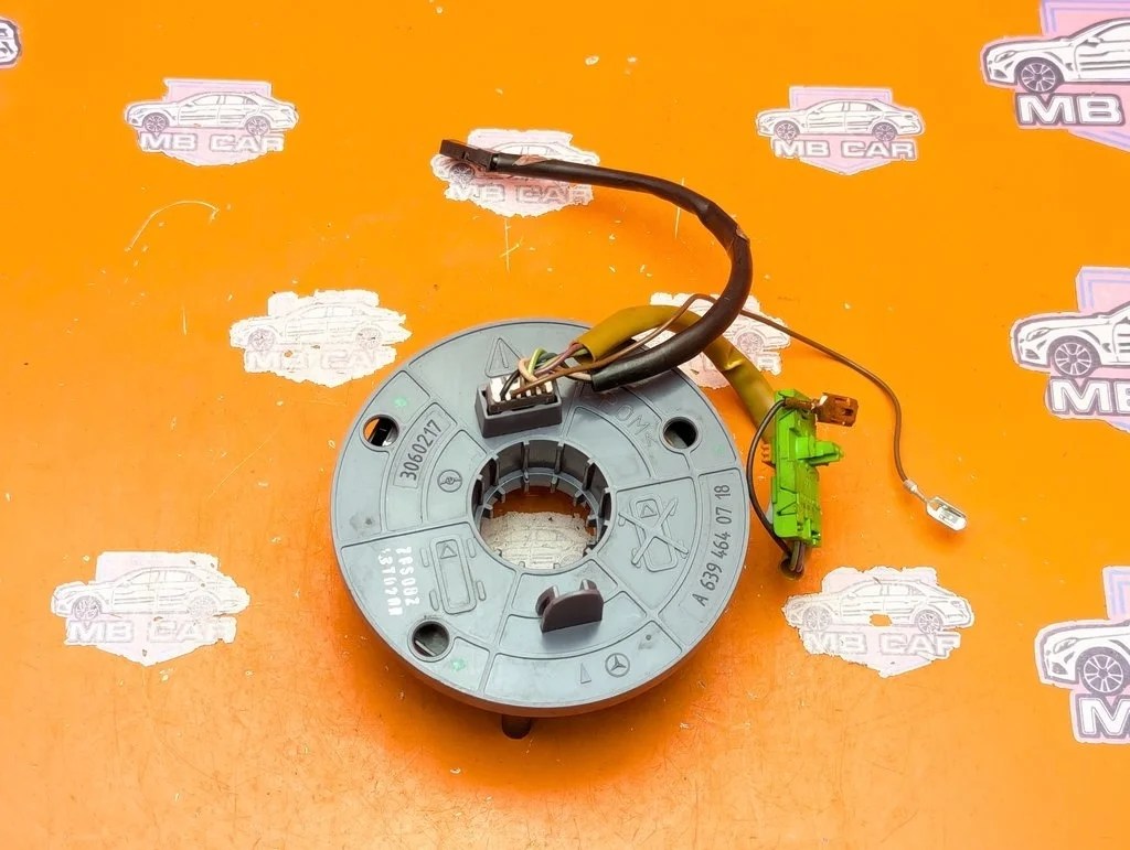 Шлейф подрулевой Mercedes-Benz