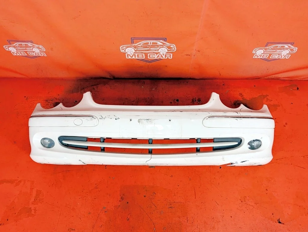 Бампер передний Mercedes-Benz