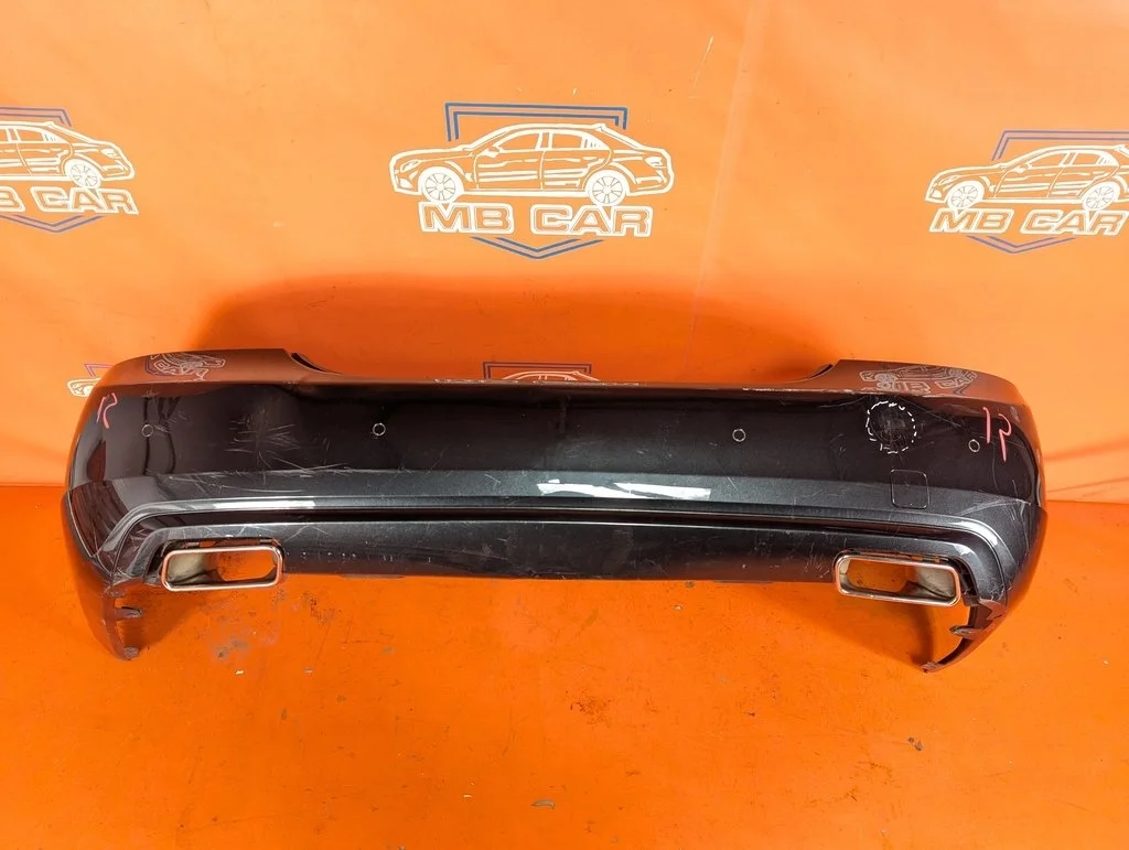 Бампер задний Mercedes-Benz