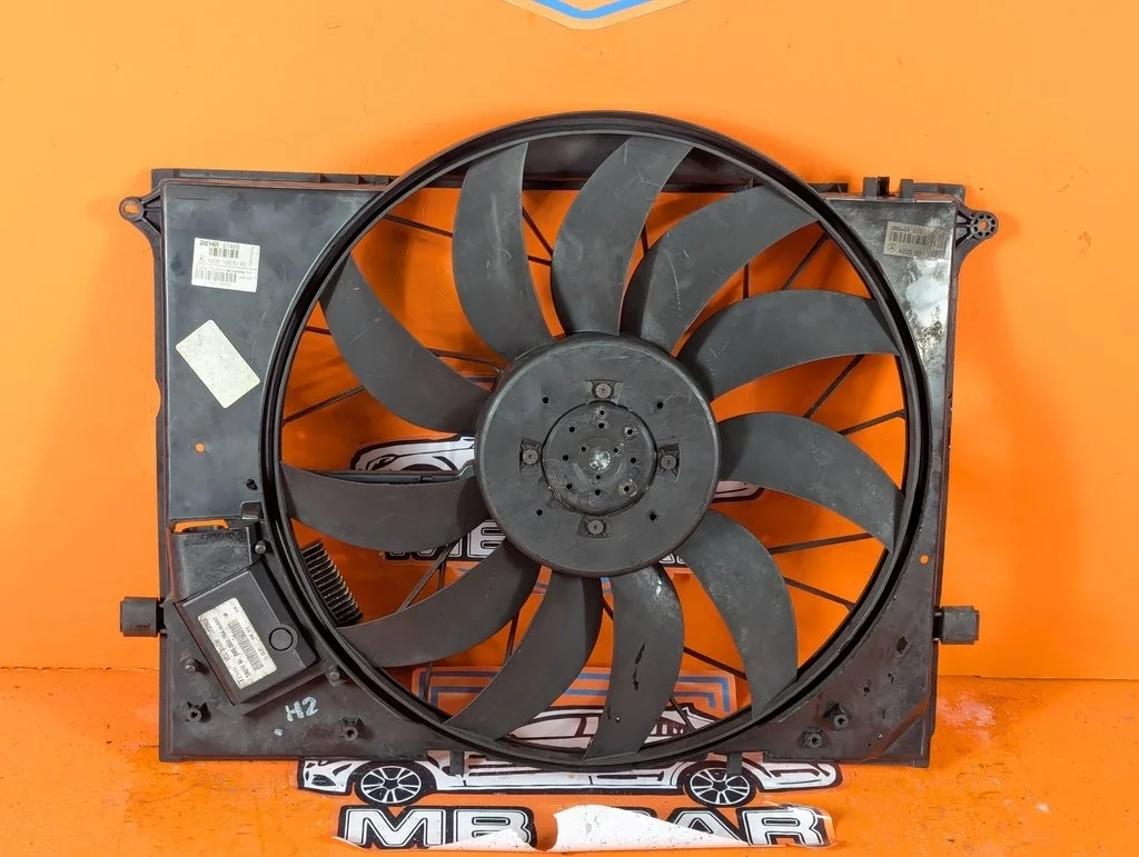 Вентилятор основной Mercedes-Benz