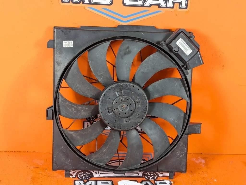 Вентилятор основной Mercedes-Benz