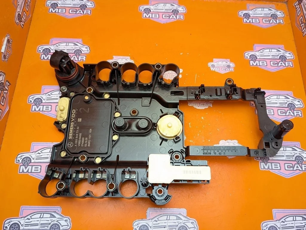 Плата АКПП 9 серии 7G-Tronic Mercedes-Benz