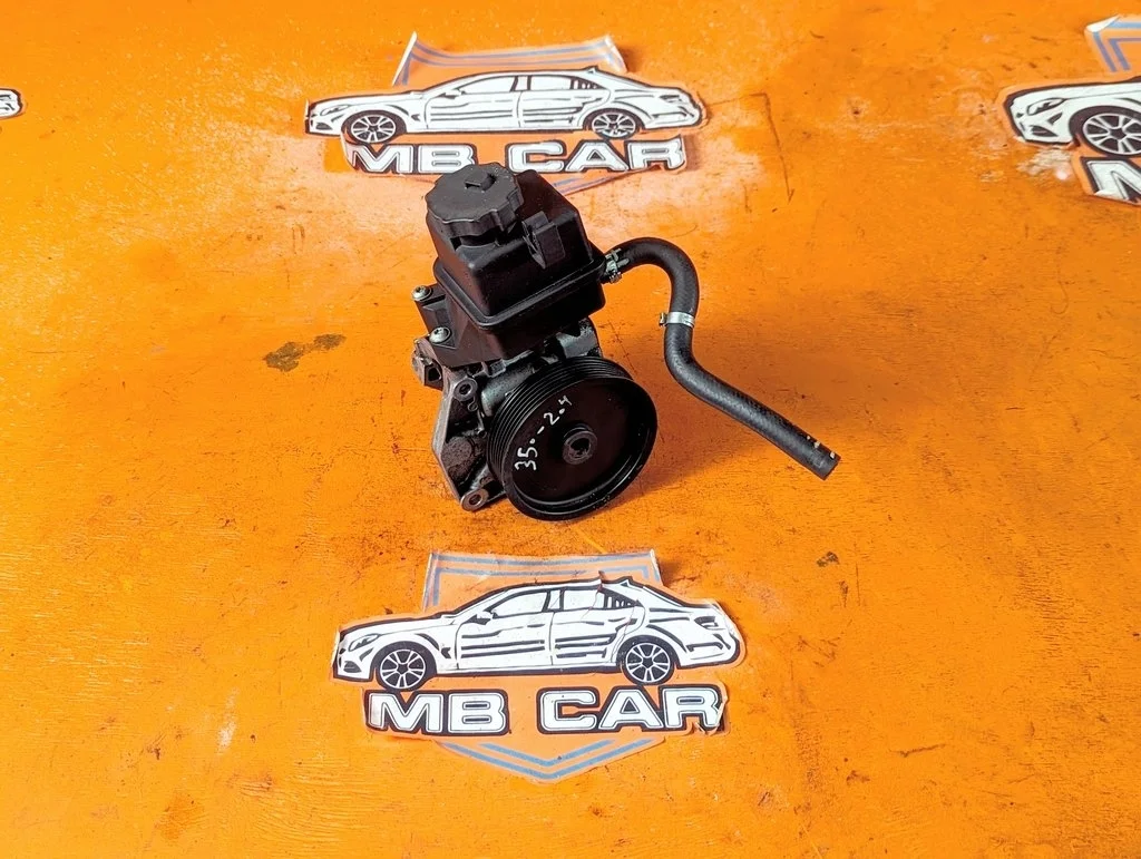 ГУР Mercedes-Benz