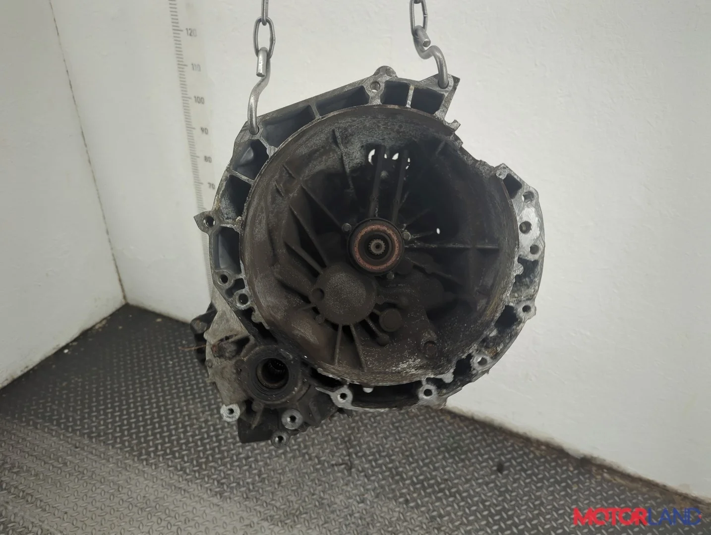 КПП 5-ст.мех. (МКПП) Ford Focus 2 2008-2011 QQDB Бензин 1.8 л Инжектор