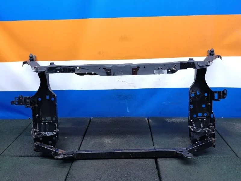 Панель Nissan Qashqai 2012 62500BR00A J10 2.0 MR20DE, передний