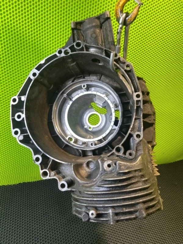 Корпус кпп Audi A4 2007-2011 B8