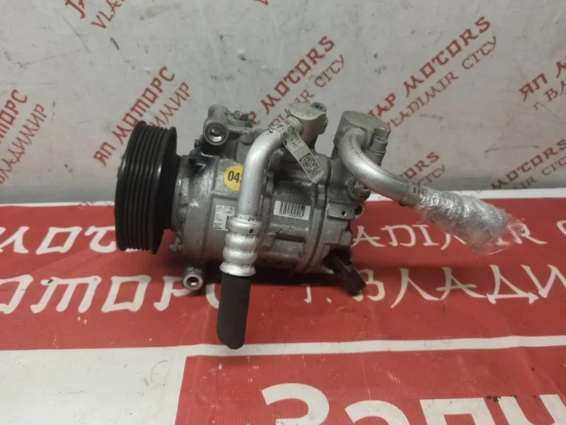 Компрессор кондиционера Audi A4 B8 УНИВЕРСАЛ CDN
