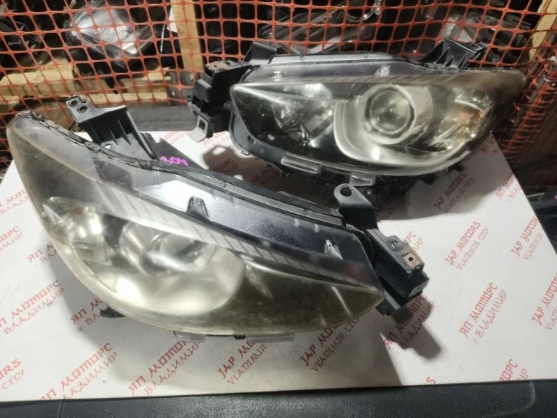 Фара ксеноновая Mazda CX5 KE PE 2.0 2012