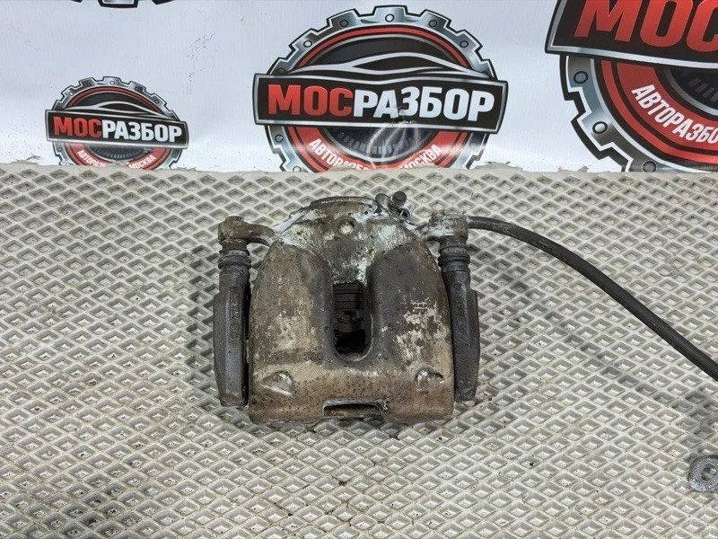Суппорт тормозной BMW X3 2018 34106882254 G01 B47D20A, передний правый
