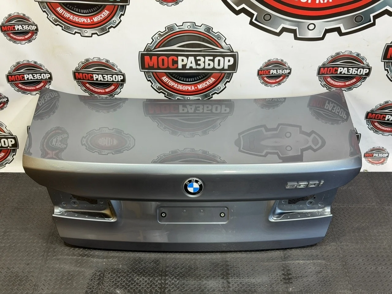 Крышка багажника BMW 530I 2017 41007440695 G30 B48B20B