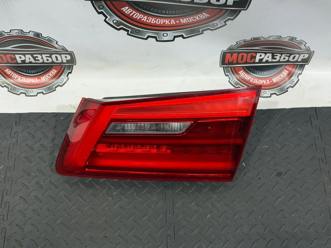 Фонарь внешний BMW 5-серии 2017 63217376474 G30 B48B20B, правый