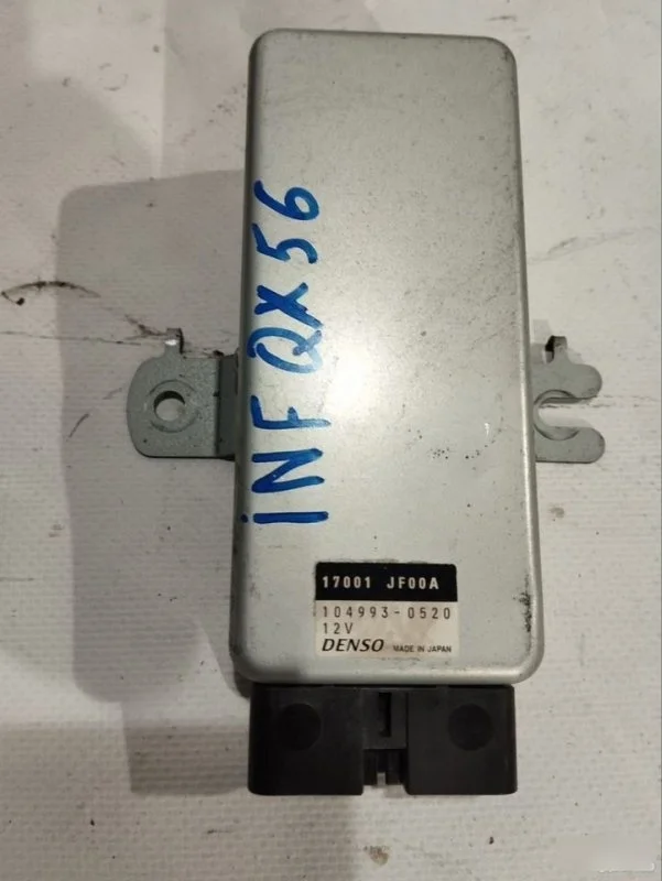 Блок управления бензонасосом Infiniti QX56