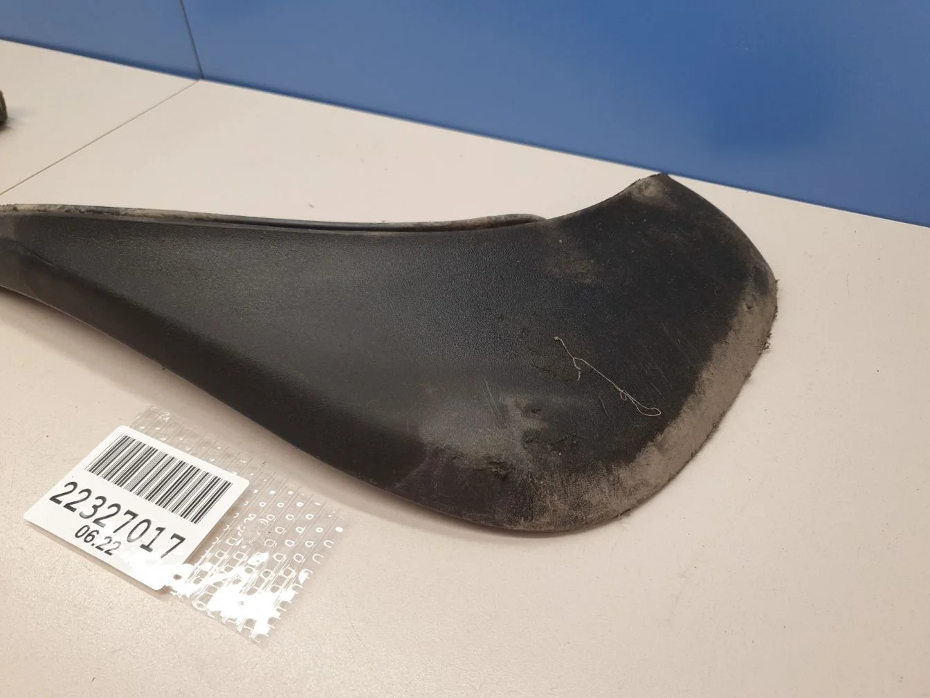 Брызговик задний левый для Opel Astra J 2009-2017