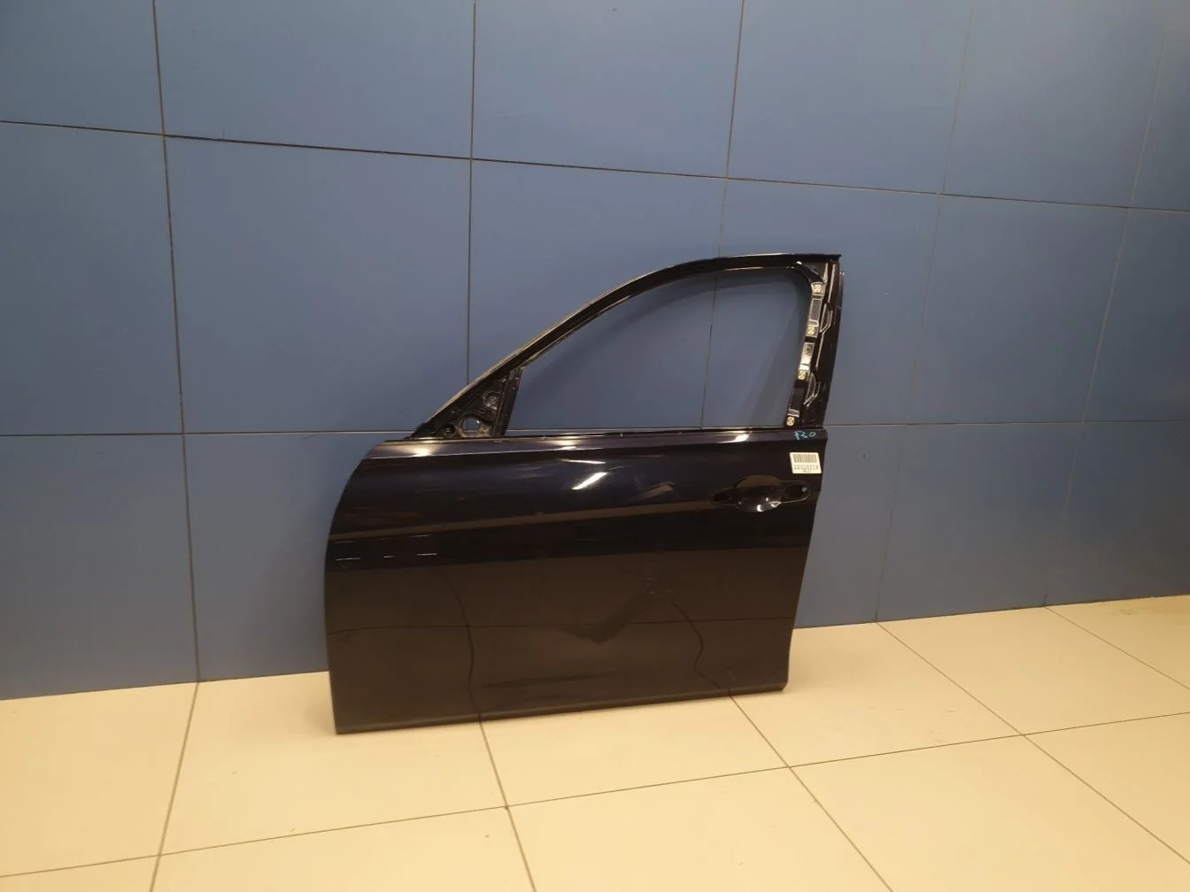 Дверь левая передняя для BMW 3 F30 2011-2018