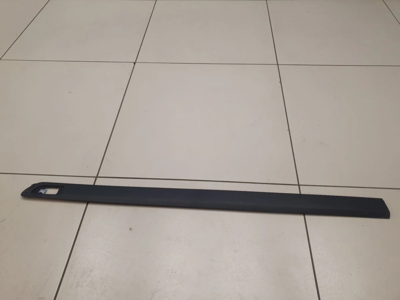 Молдинг двери правый передний для Volvo XC90 2002-2015