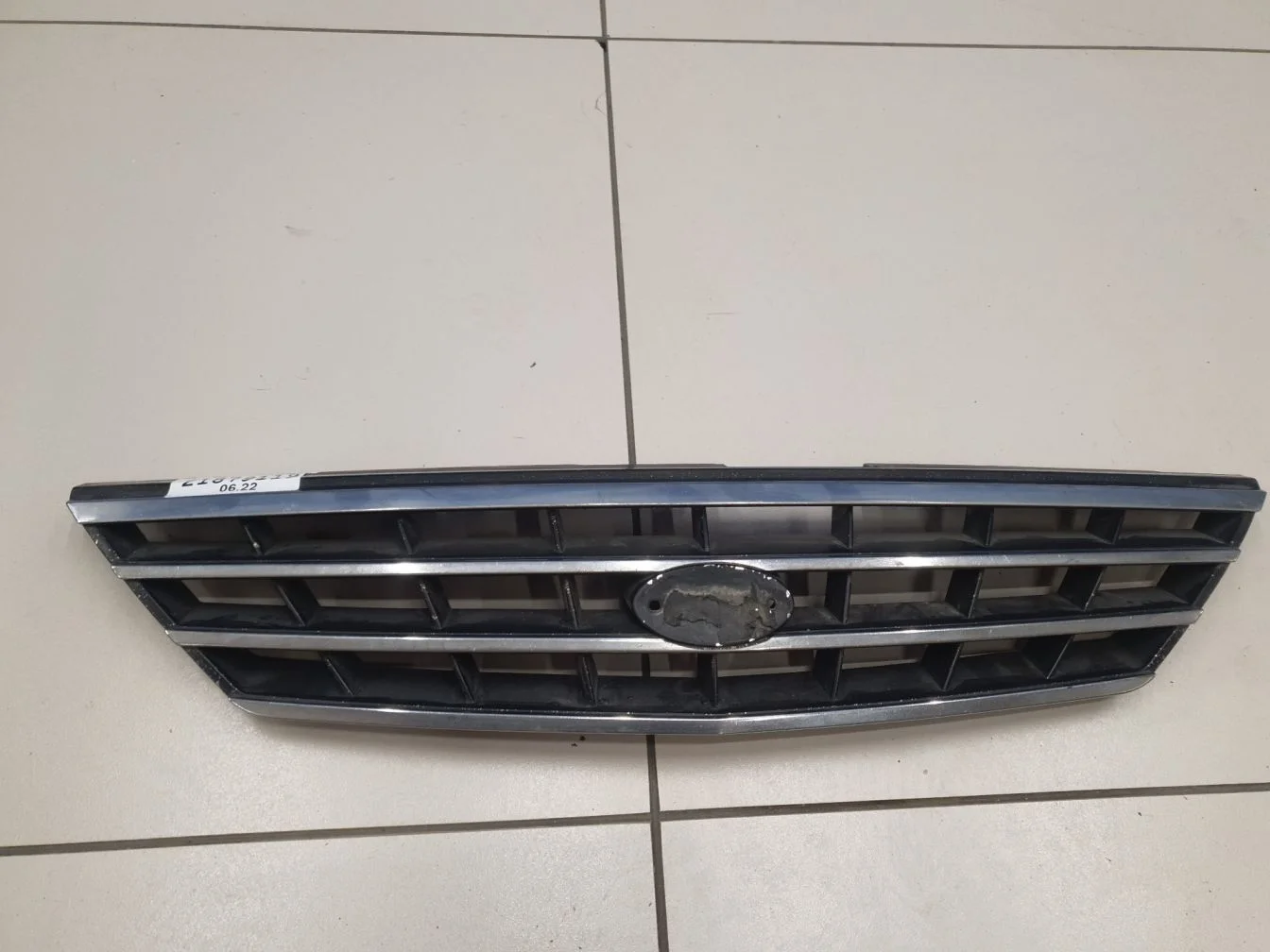 Решетка радиатора для KIA Spectra 2001-2011