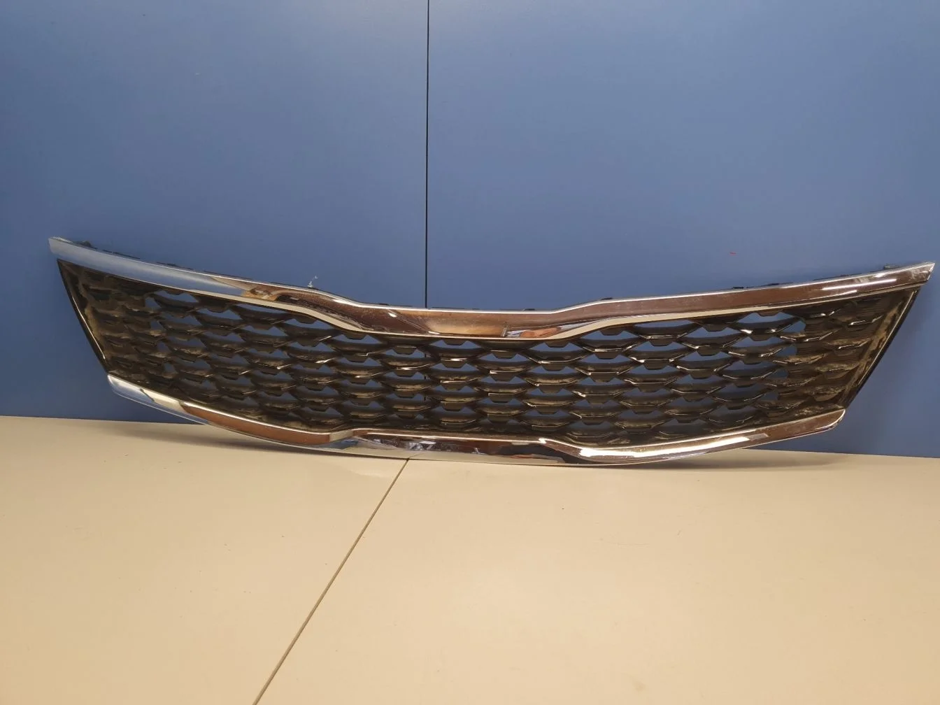 Решетка радиатора для KIA Optima 2016-2020