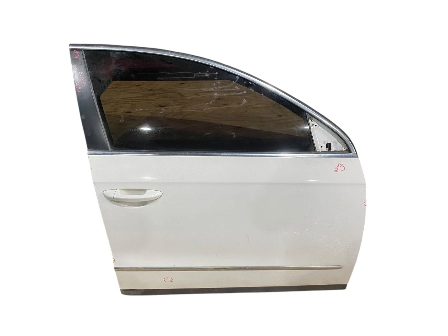 Дверь Volkswagen Passat 2008 B6