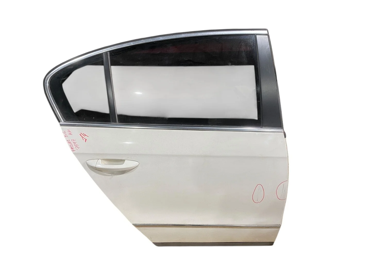 Дверь Volkswagen Passat 2008 B6