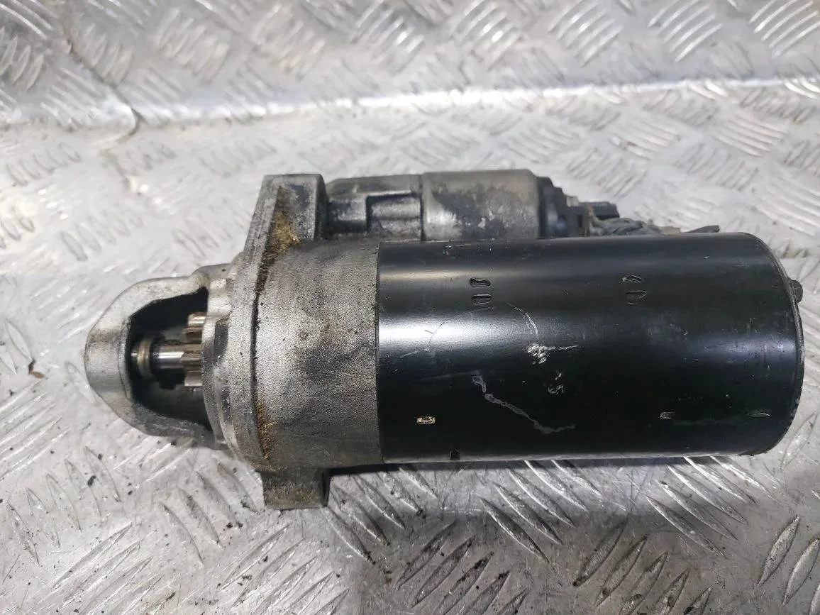 стартер Audi A8 D3/4E