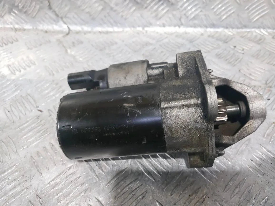 стартер Audi A4 B7