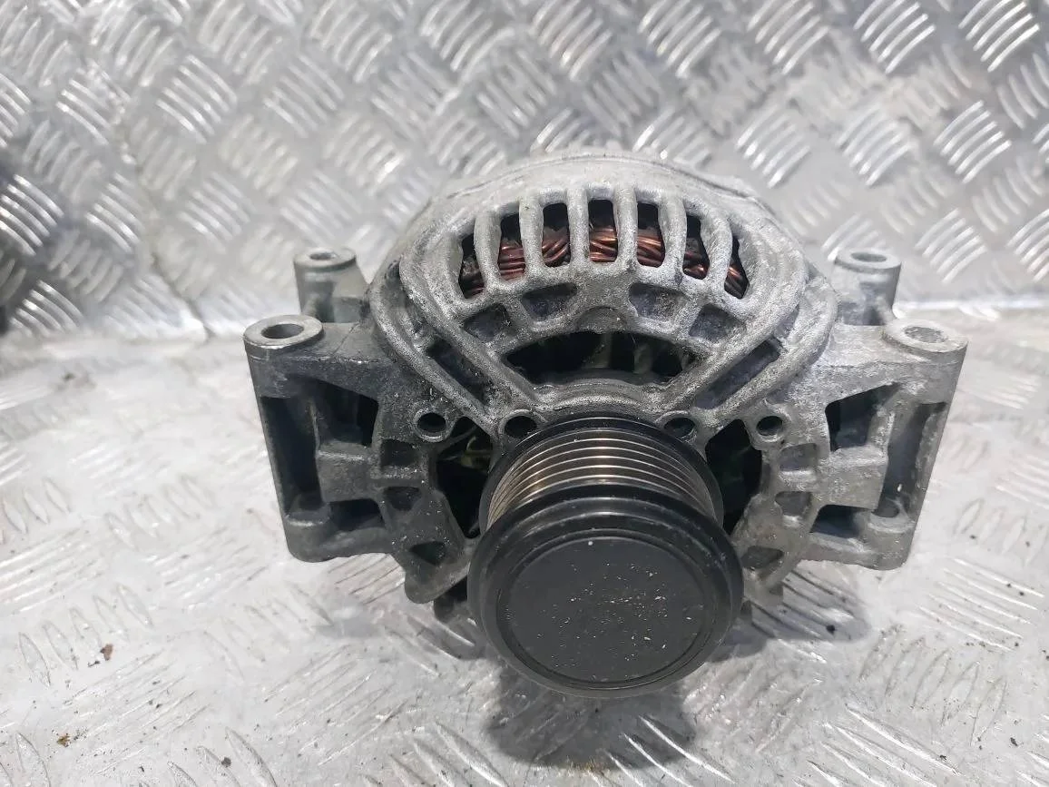 генератор Audi A4 B8/8K