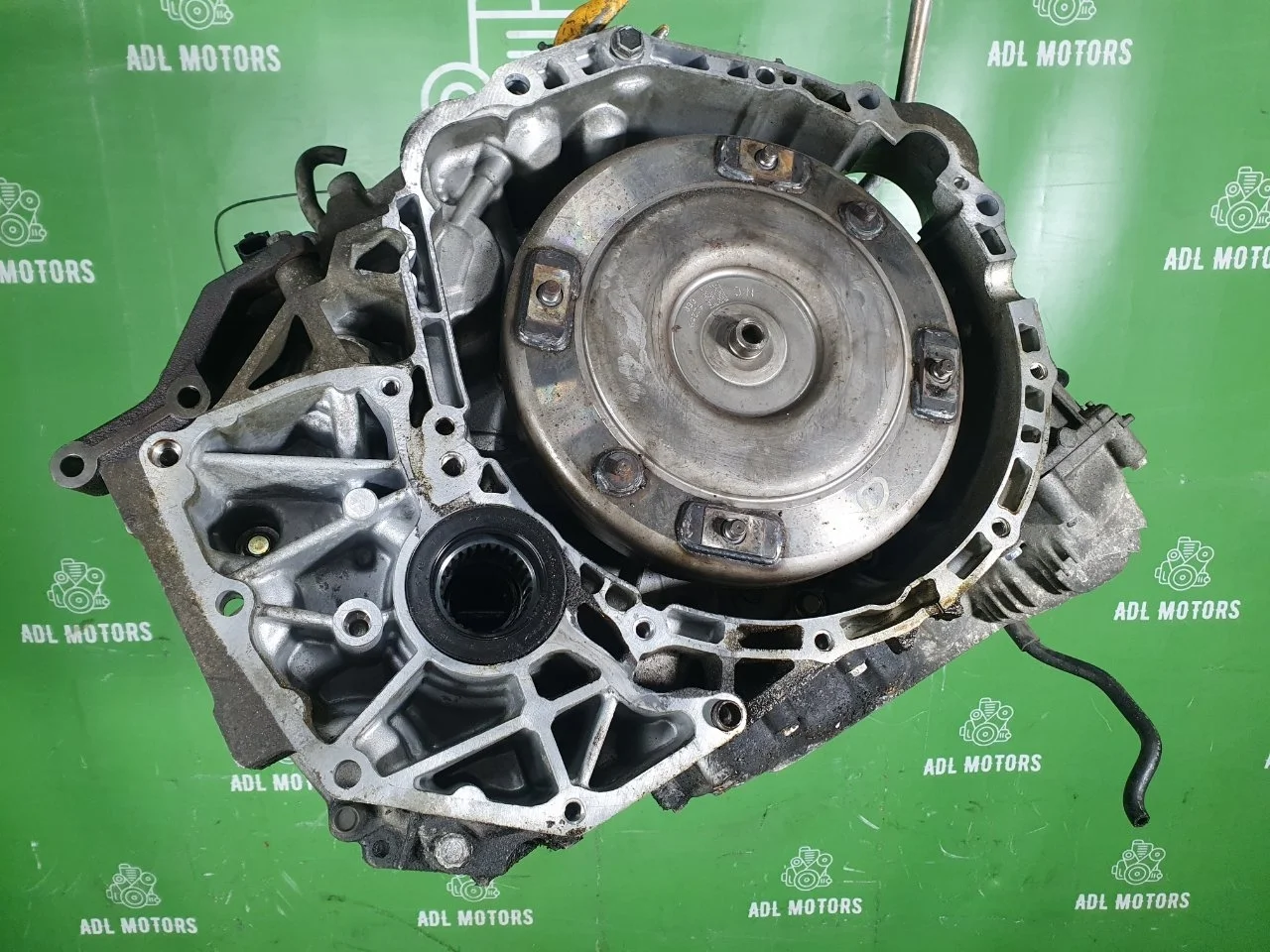 Вариатор Nissan Murano 2002-2008 310201XD16 Z50 VQ35DE