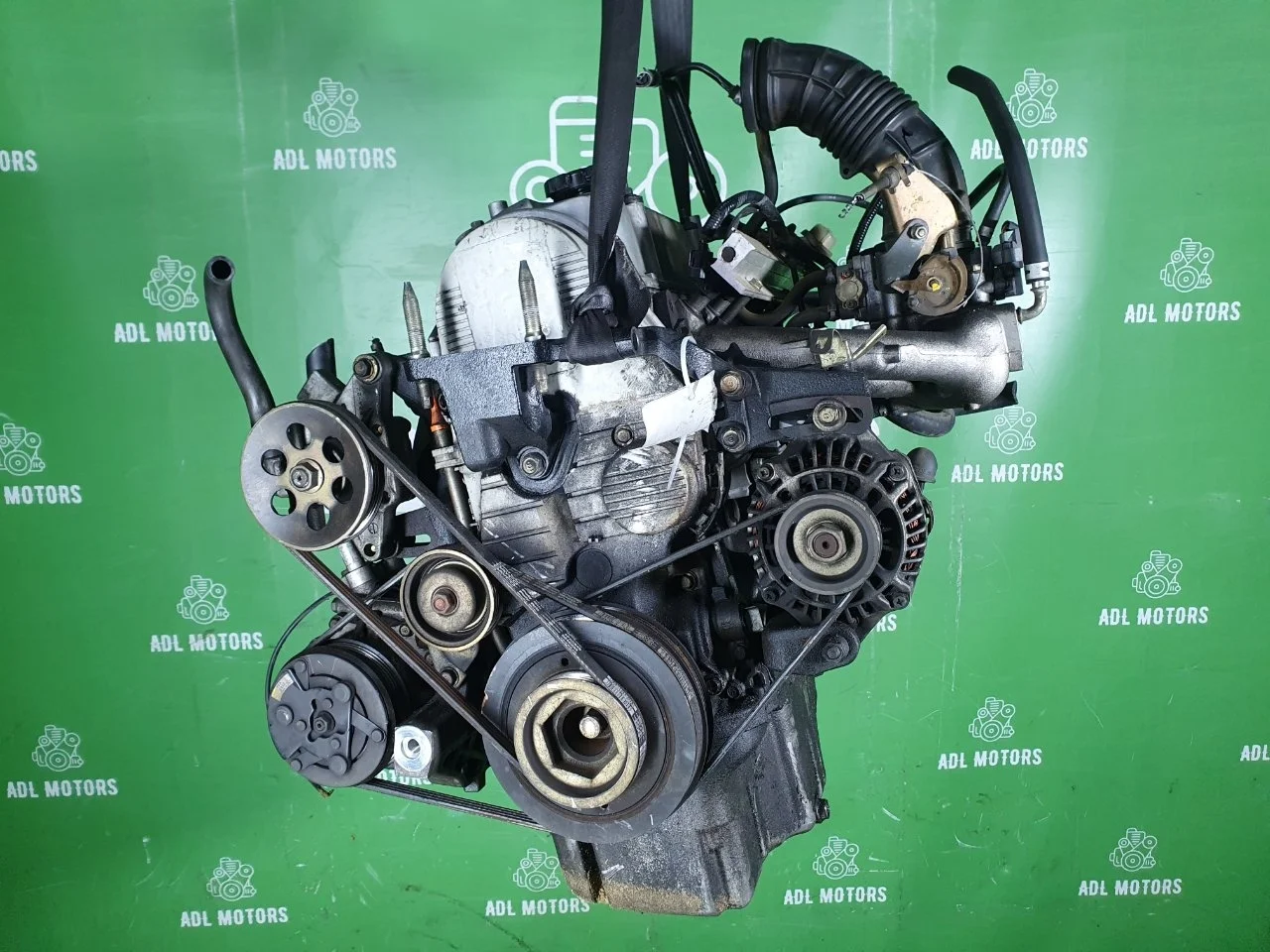 Двигатель Honda HR-V 1999-2006 D16W1 D16W1