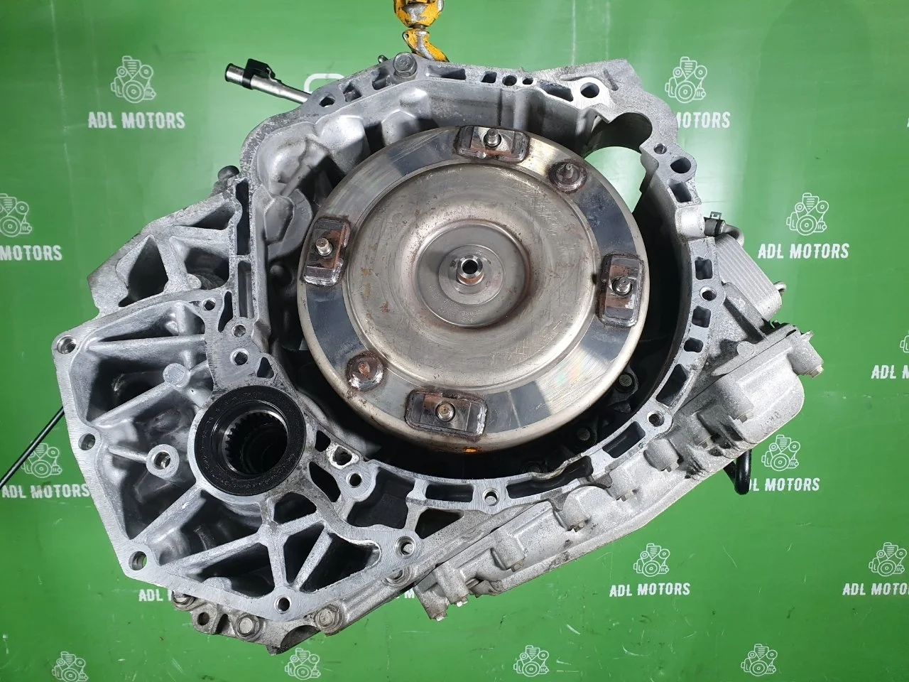 Вариатор Nissan Murano 2008-2013 310201XE1A Z51 VQ35DE