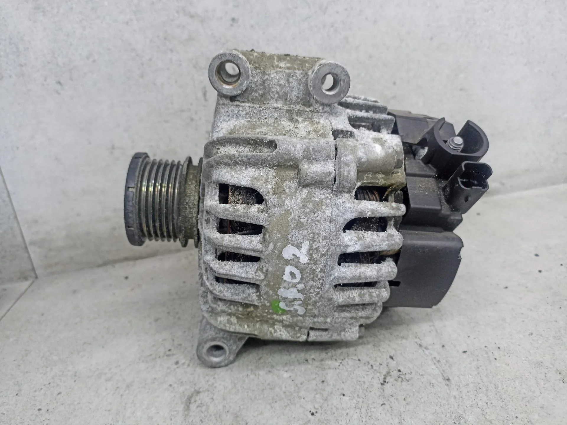 Генератор Citroen C4 2 (2010 - 2016) 9666997980