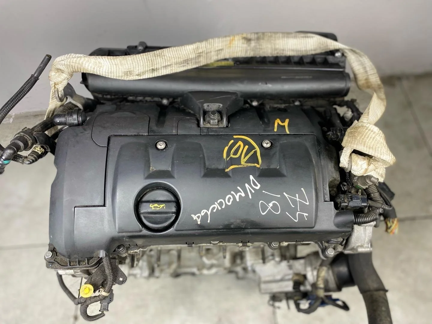 Двигатель Peugeot Partner 2 2011 EP6C