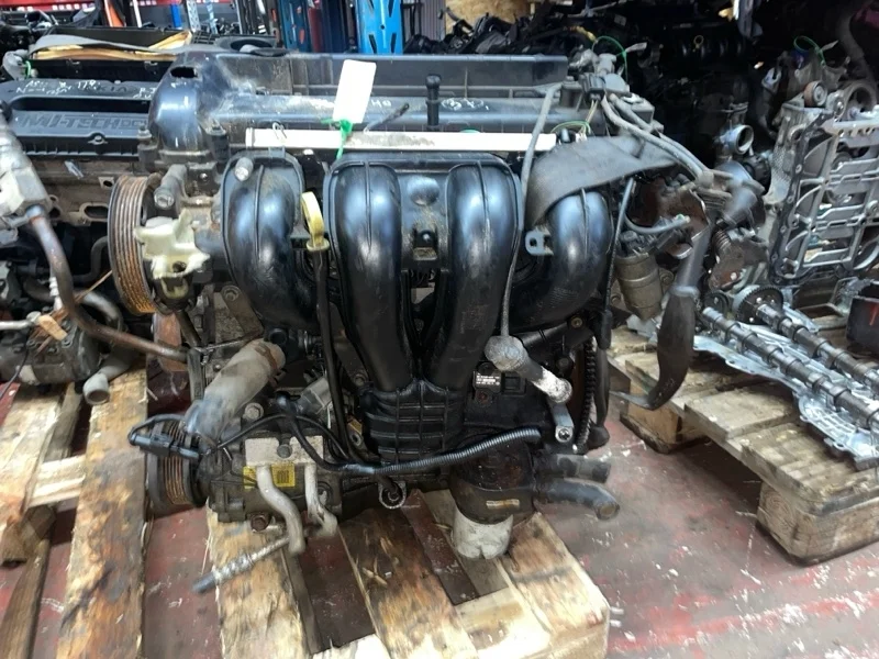 Двигатель Ford 2.0